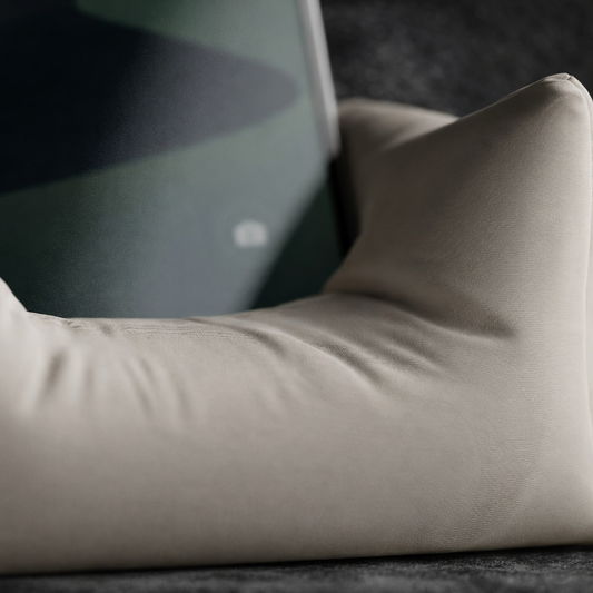 Gepolstertes Handy-Sofa
