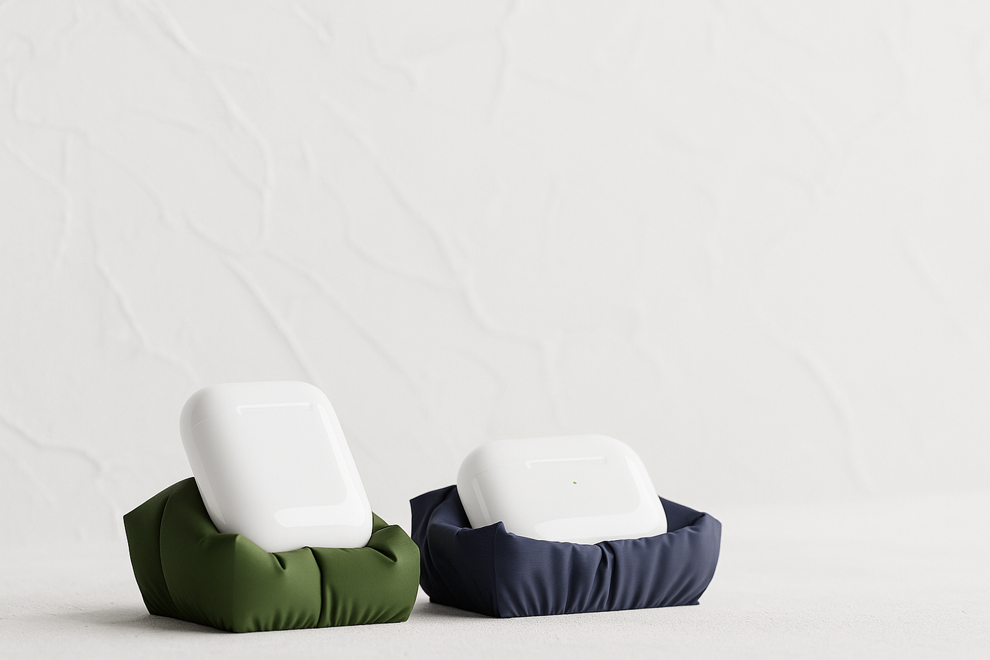 Airpods Ständer - Kissen | Airpods | Airpods Pro| Geschenk | Geschenkidee | Dekoration | Geburtstag | Ablage |Airpod-Halter