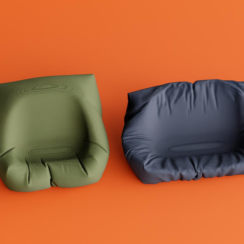 Airpods Ständer - Kissen | Airpods | Airpods Pro| Geschenk | Geschenkidee | Dekoration | Geburtstag | Ablage |Airpod-Halter