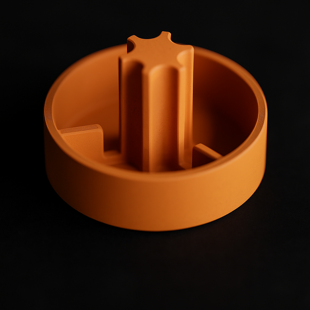 Tropfenfänger -  Abtropfbehälter für Flaschen