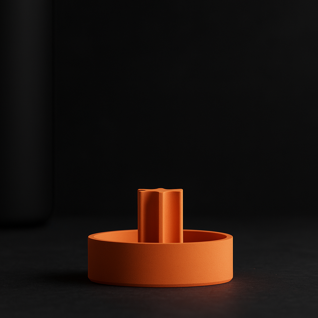 Tropfenfänger -  Abtropfbehälter für Flaschen