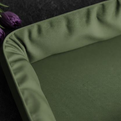 Gefaltete Design Ablage