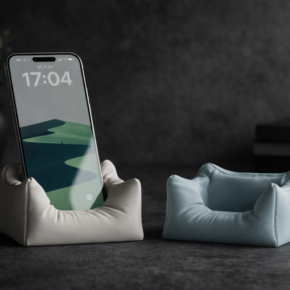 Gepolstertes Handy-Sofa