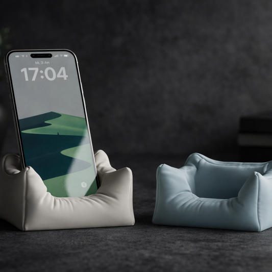Gepolstertes Handy-Sofa
