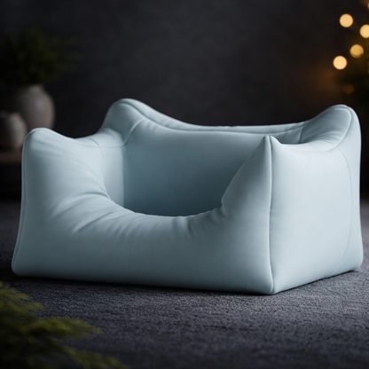 Gepolstertes Handy-Sofa
