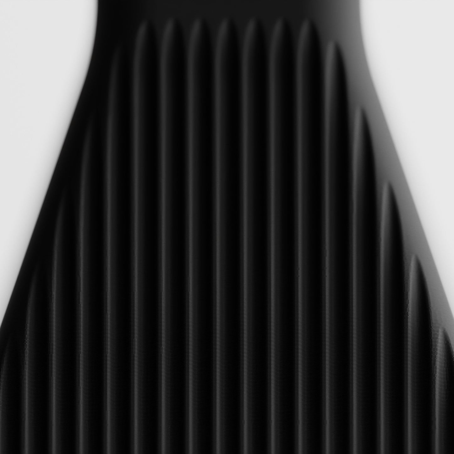 Pyramiden Vase