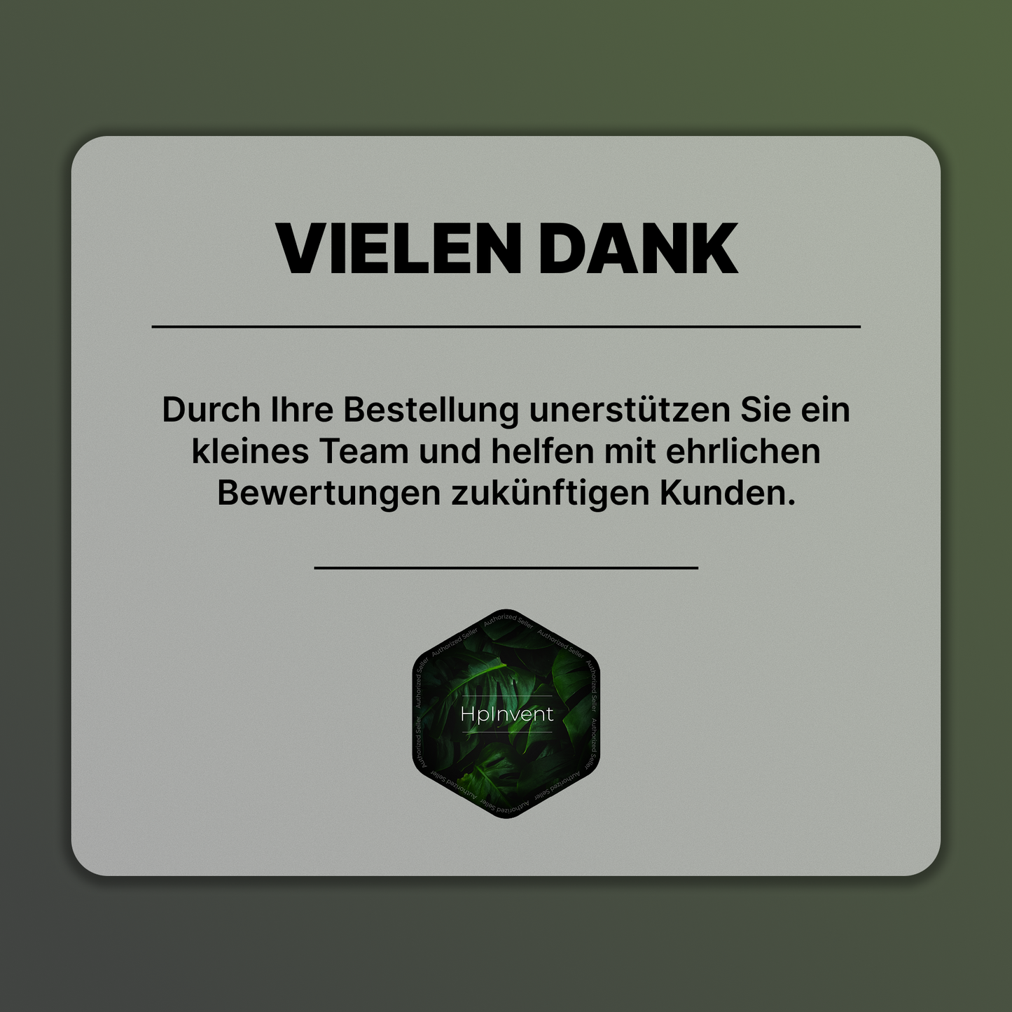 Tropfenfänger -  Abtropfbehälter für Flaschen