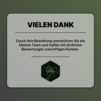 Gefaltete Design Ablage